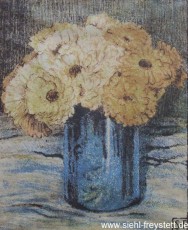 WV-Nr. 038, Ringelrosen, 1890-1919, Lithographie, 12 cm x 15 cm, Privatbesitz