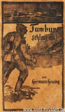 WV-Nr. 219, Unbekannter Ort, Soldat und U9, 1910-1919, Lithographie