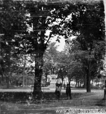 WV-Nr. 1083, Mitscherlich-Denkmal in Jever, 1895, Fotografie, Privatbesitz