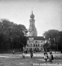 WV-Nr. 1085, Schloss Jever, 1895, Fotografie, Privatbesitz